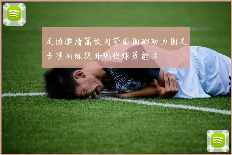 足协邀请蒿俊闵等前国脚助力国足专项训练提升现役球员能力