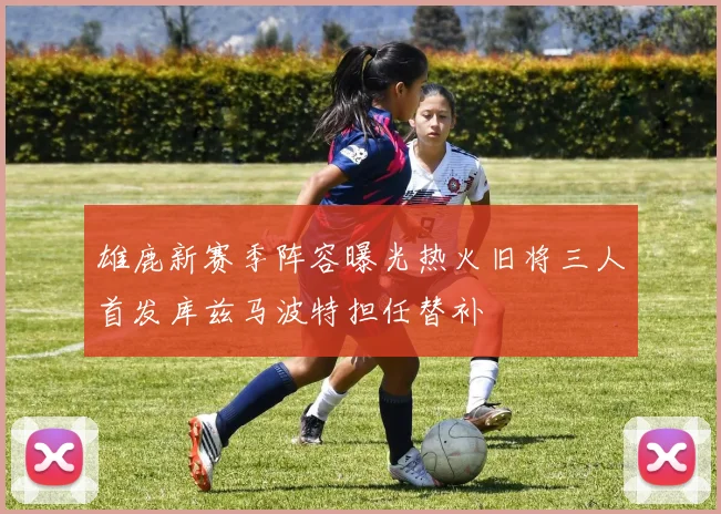 雄鹿新赛季阵容曝光热火旧将三人首发库兹马波特担任替补